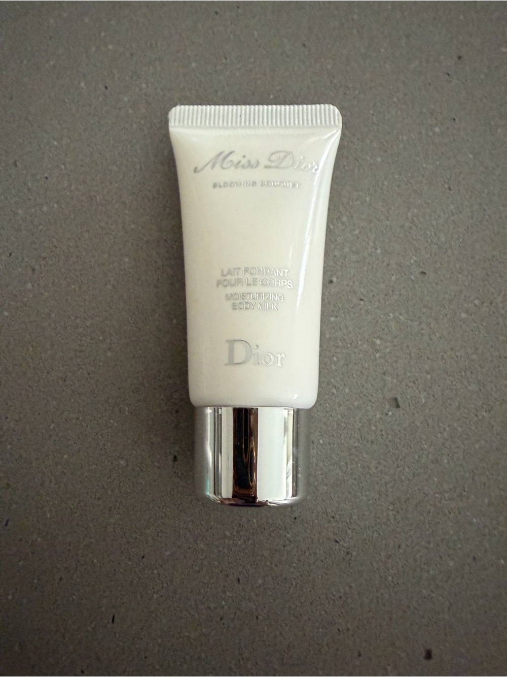 Dior Miss Dior Moisturizing Body Milk - Cream with Silver Cap